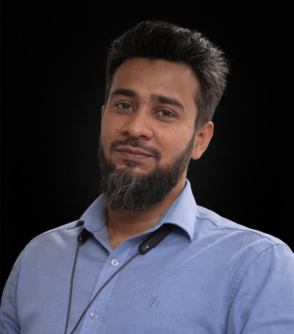 Joynal Abedin Parag