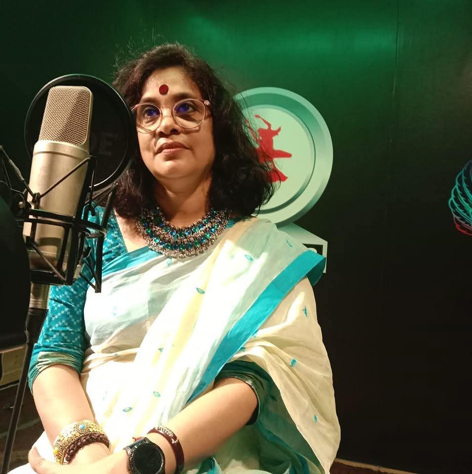 চন্দনা সেনগুপ্তা