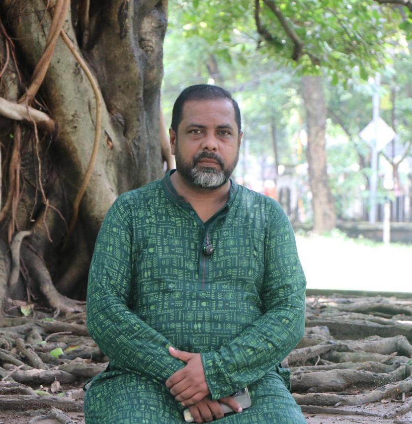 শোয়াইব আহমদ