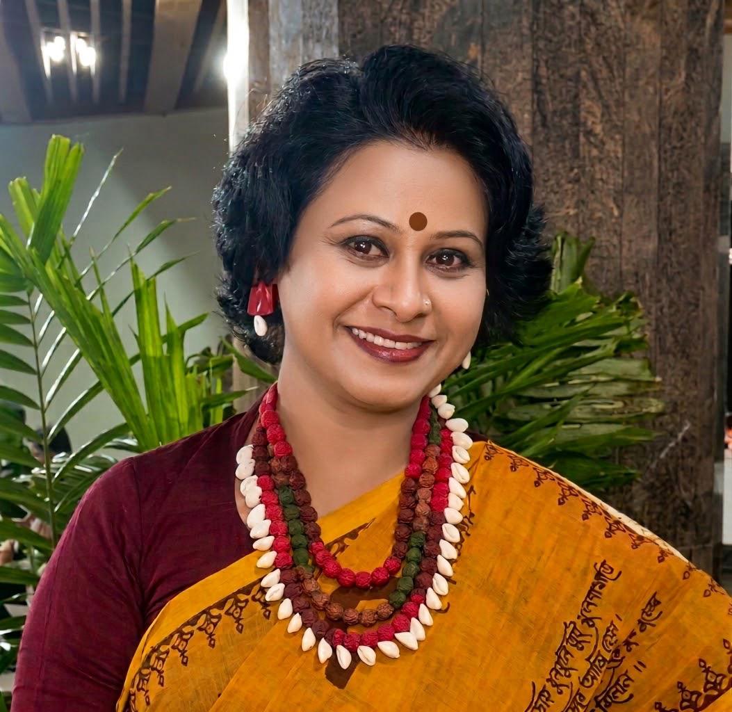 রূপশ্রী চক্রবর্তী